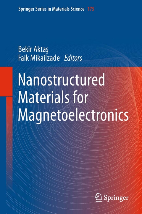 Nanostructured Materials for Magnetoelectronics - 