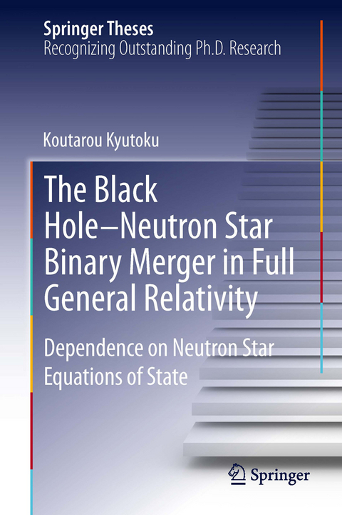 The Black Hole-Neutron Star Binary Merger in Full General Relativity - Koutarou Kyutoku