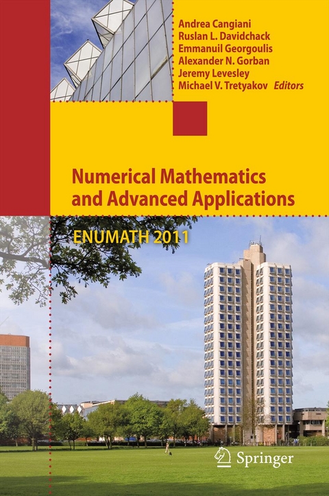 Numerical Mathematics and Advanced Applications 2011 - 