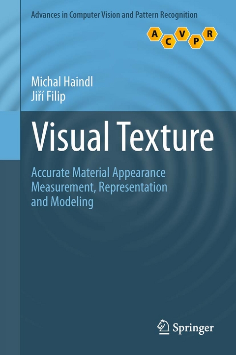 Visual Texture - Michal Haindl, Jiri Filip