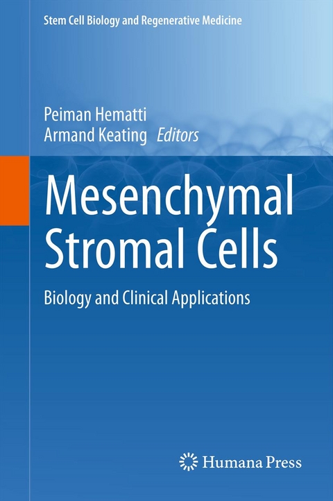 Mesenchymal Stromal Cells - 