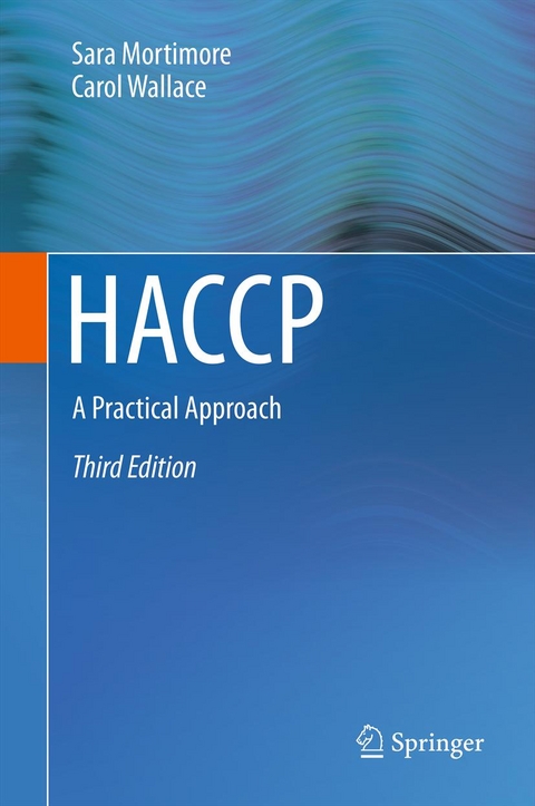 HACCP -  Sara Mortimore,  Carol Wallace