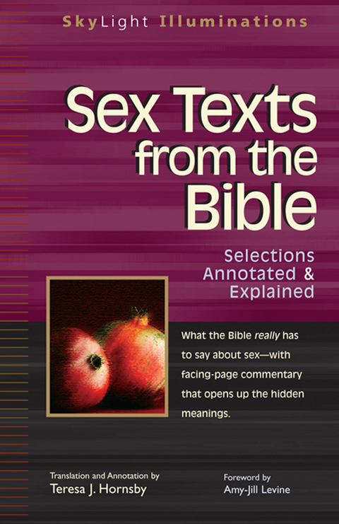 Sex Texts from the Bible e-book