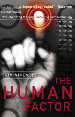 Human Factor -  Kim J. Vicente