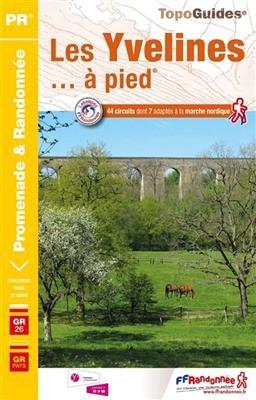 Yvelines à pied 44PR