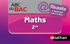 Livre interactif maths 2de