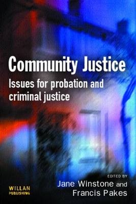 Community Justice - 