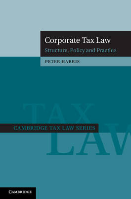 Corporate Tax Law -  Peter Harris