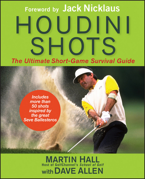 Houdini Shots - Martin Hall, Dave Allen