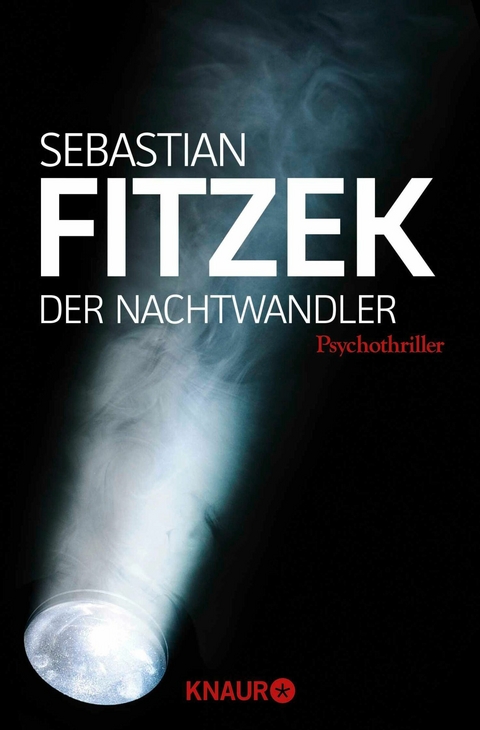 Der Nachtwandler -  Sebastian Fitzek