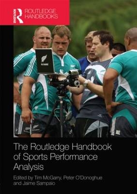 Routledge Handbook of Sports Performance Analysis - 