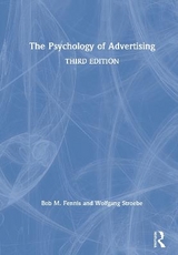 The Psychology of Advertising - Fennis, Bob M; Stroebe, Wolfgang