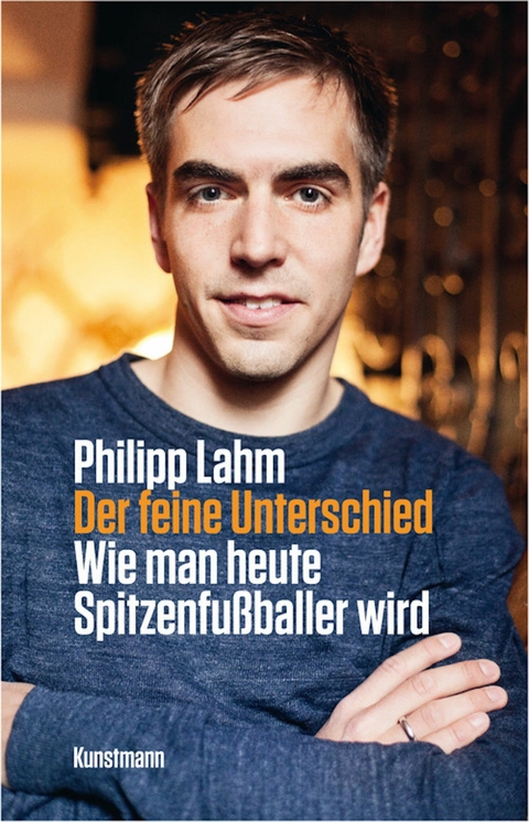 Der feine Unterschied -  Philipp Lahm