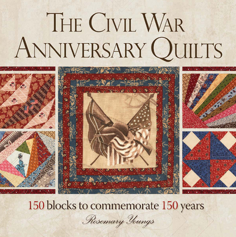 Civil War Anniversary Quilts -  Rosemary Youngs