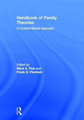 Handbook of Family Theories - 