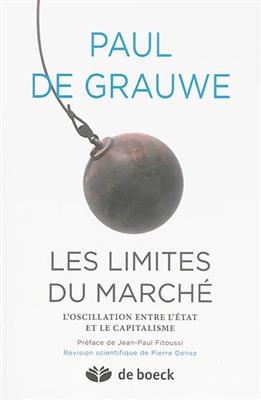 LIMITES DU MARCHE -LES- -  DE GRAUWE 1RE ED 15