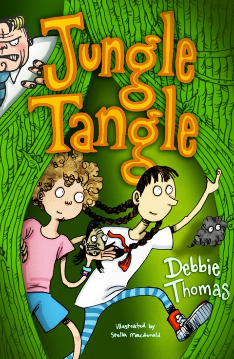 Jungle Tangle - Debbie Thomas