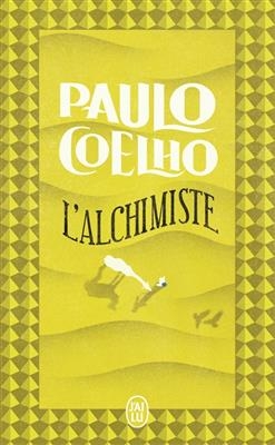 L' Alchimiste - Paulo Coelho