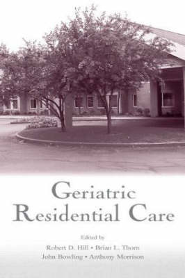 Geriatric Residential Care - 