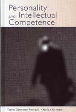 Personality and Intellectual Competence -  Tomas Chamorro-Premuzic,  Adrian Furnham