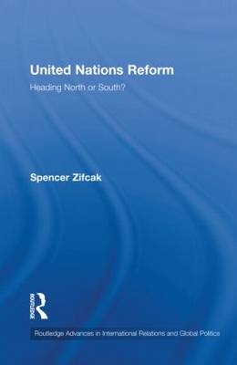 United Nations Reform -  Spencer Zifcak