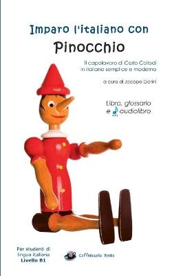 Imparo l'italiano con Pinocchio - Jacopo Gorini