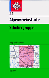 Schobergruppe - Deutscher Alpenverein e.V.