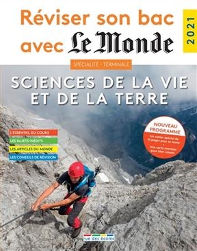 Sciences de la vie et de la Terre spécialité terminale : nouveau programme : 2021