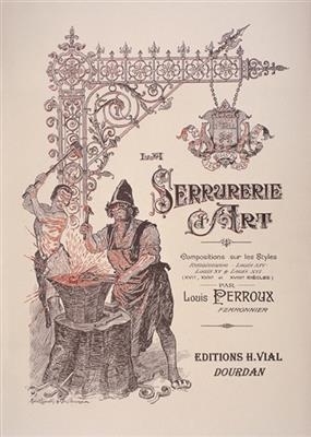 SERRURERIE D'ART -LA- -  Perroux