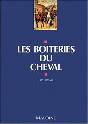 Les boiteries du cheval - OraR. Adams