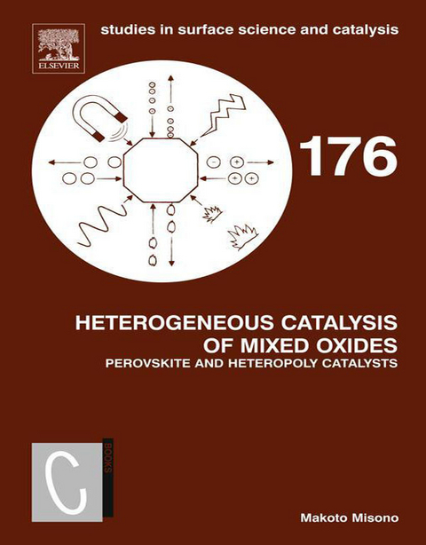 Heterogeneous Catalysis of Mixed Oxides -  M. Misono