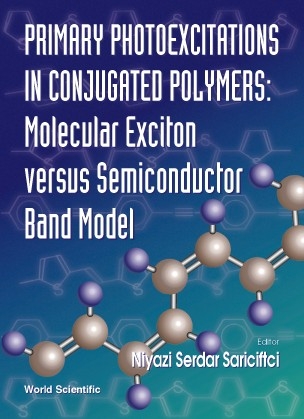 PRIMARY PHOTOEXCITATIONS IN CONJUGATED.. - 