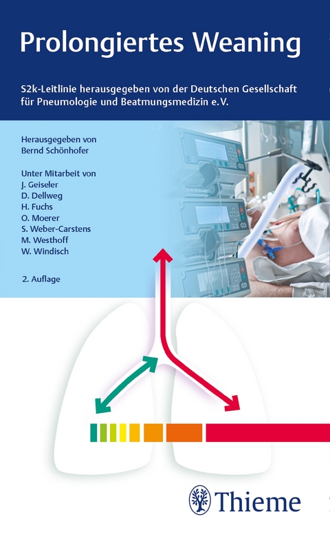 S2k-Leitlinie Prolongiertes Weaning - 