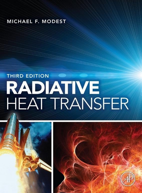 Radiative Heat Transfer -  Michael F. Modest