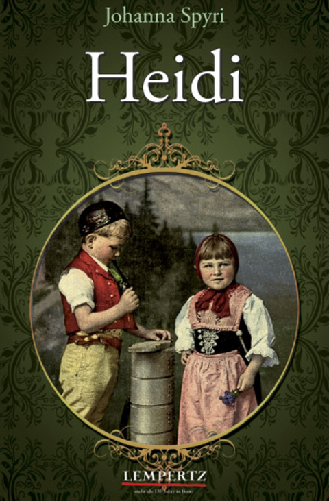 Heidi - Johanna Spyri