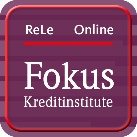 IDW Rechnungslegung Online - Fokus Kreditinstitute