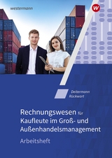 Rechnungswesen für Kaufleute im Groß- und Außenhandelsmanagement - Stobbe, Susanne; Rückwart, Wolf-Dieter; Deitermann, Manfred; Flader, Björn