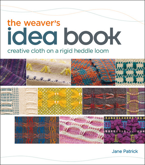 Weaver's Idea Book -  Jane Patrick