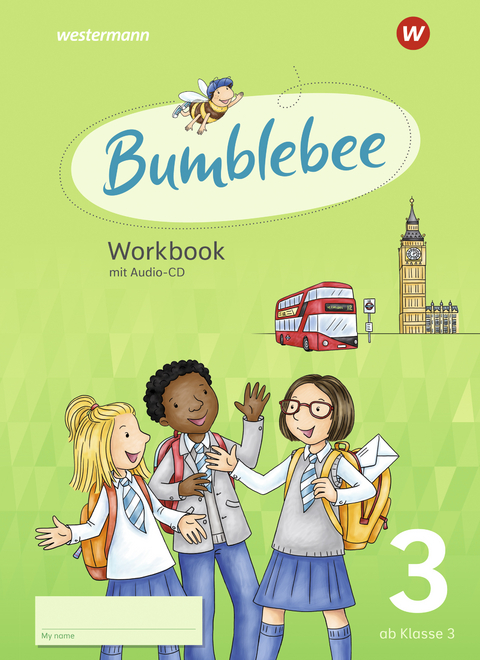 Bumblebee - Ausgabe 2021 für das 3. / 4. Schuljahr