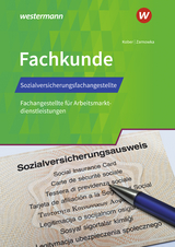 Sozialversicherungsfachangestellte/Fachangestellte für Arbeitsmarktdienstleistungen - Barbara Zarnowka