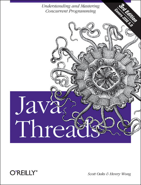 Java Threads -  Scott Oaks,  Henry Wong