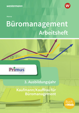 Büromanagement - Menne, Jörn; Schaub, Ingo; Witkowski, Eike; Menne, Jörn; Kauerauf, Nils; Stellberg, Wolfgang; Langen, Günter; Barth, Klaus-Peter; Schmidt, Christian; Schmidt, Christian