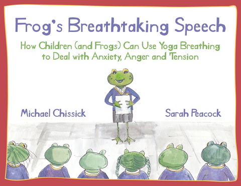 Frog's Breathtaking Speech - Michael Chissick