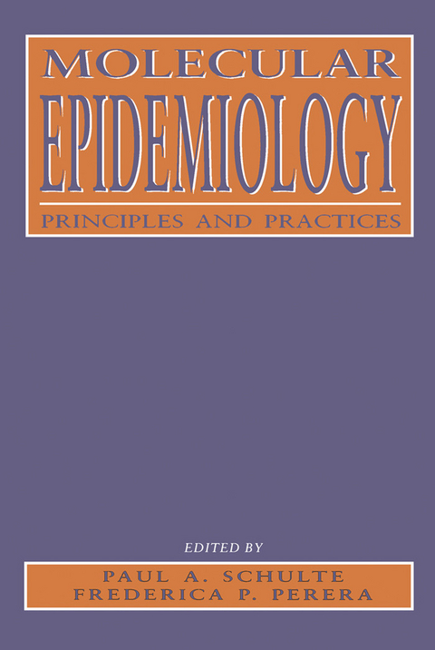 Molecular Epidemiology - 