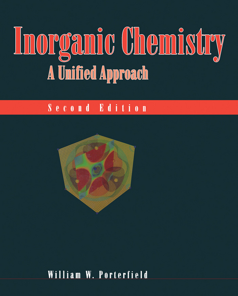 Inorganic Chemistry -  William W. Porterfield