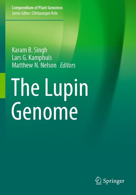 The Lupin Genome - 