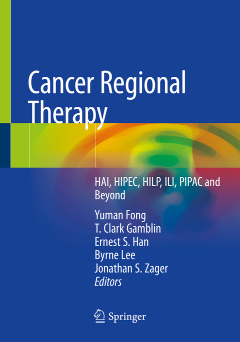 Cancer Regional Therapy - 