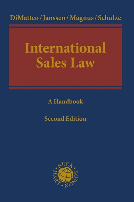 International Sales Law - 