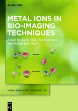 Metal Ions in Bio-Imaging Techniques - 