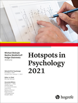 Hotspots in Psychology 2021 - 